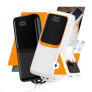 Power Bank 20.000mah Carregador Portátil Carga Rápida Premium Com Display Compatível Com Todos Os Celulares E Dispositivos Marca Kateluo