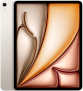 Apple 2025 iPad Air de 13 polegadas (Wi-Fi, 128 GB) – Luz das estrelas (M3)