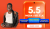 Cupons do 5.5 da Shopee + Roleta