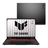 Notebook ASUS TUF Gaming A16 FA608PM RTX5060 AMD Ryzen 9 8940HX 16G RAM 512GB SSD W11 16″ 165Hz Gray – RV075W