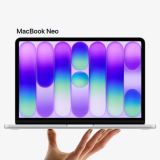 MacBook Neo Apple 13″ Chip A18 Pro CPU de 6 núcleos GPU de 5 núcleos 8GB RAM 256GB