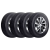 KIT 4 Pneus Tracmax X-Privilo Tx5 185/60 R15 Aro 15 88H XL