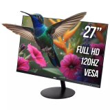 Monitor Safe Gamer ProWork 27”  FHD 120Hz HDMI, VGA, Preto – MO027