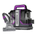 Extratora de Sujeiras Portátil WAP Spot Cleaner W3 1450W 3 em 1 para Tapetes, Carpetes, Estofados e Colchões – Cinza e Roxo – 110V