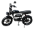 Bicicleta Eletrica Inow V35 1000w Duas Baterias 120km Cesto