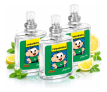 Kit 3x Perfumes Colônia Miniatura Cebolinha Turma Da Mônica Jequiti De 25ml