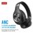 Fone de Ouvido Headphone AIWA HP-02-B Bluetooth ANC Alta Definição