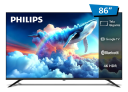 Smart Tv Philips 86 4k 86pug7019 Comando De Voz Playstore