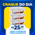 Jogo 4 Potes de Vidro Hermético Marmita Tampa 4 Travas 640ml – DONA LAURA