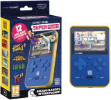 Edição Capcom Super Pocket