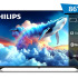 Smart TV TCL 85 Polegadas QLED 4K P7K WiFi Bluetooth Google TV HDR10+ Dolby Atmos Dolby Vision 85P7K