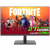 Monitor Gamer SuperFrame View, 27 Pol, Quad HD, Fast IPS, 120Hz, 110% sRGB, HDR, FreeSync, HDMI/DP