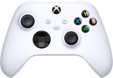 Controle Sem Fio Microsoft Xbox – Branco