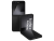 Smartphone Samsung Galaxy Z Flip7 FE 128GB Preto 5G 8GB RAM Tela 6,7″ Câm. Dupla de 50MP Galaxy AI