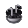 Fones de Ouvido Sem Fio HAYLOU Flowbuds N55 com ANC Adaptativo de 54dB, Bluetooth 6.0, Áudio Hi-Res LDAC, Chamadas HD com 6 Microfones, 40 Horas de Reprodução, IPX5