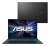 Notebook ASUS V16 V3607VU NVIDIA RTX 4050 Intel Core 5 210H 16Gb Ram 512Gb SSD Linux KeepOs Tela 16″ LED Nível IPS 144Hz Preto – RP354
