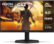 Monitor Gamer AOC AGON G42 24″ 200Hz 0,3ms IPS HDR10 NVIDIA G-Sync 24G42HE