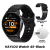 Relógio HAYLOU 4S GPS Smartwatch com Tela HD AMOLED de 1.43”, Posicionamento GPS por 5 Satélites, 120+ Modos de Treino, Relógio Inteligente para Fitness