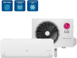 LG Ar Condicionado Split LG Dual Inverter AI Voice 9000 BTU/h Frio S3-Q09AA31F – 220 Volts