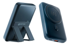 Carregador Portátil Por Indução 10.000mah Com Suporte Geonav