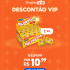 Teste Grátis por 30 Dias o Shopee VIP e ganhe cupom de 50% com desconto máximo de R$ 20 hoje dia 6.6