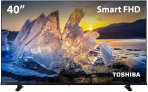 Smart TV DLED 40″ Full HD Toshiba 40V35MS VIDAA 2 HDMI 2 USB Wi-Fi – TB028M
