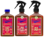 Kit Rapunzel (Shampoo + Tônico + Milk Spray) – Lola From Rio