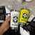 Copo Térmica Aço Inoxidavel Copa do Mundo Time do Brasil com Tampa E Abridor 473ml