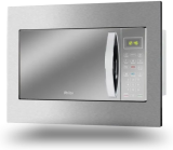 Microondasde Embutir Philco 28L Inox Limpa Fácil PMB30E