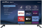 SMART TV 40 POLEGADAS BRITÂNIA LED FULL HD DOLBY AUDIO ROKU TV