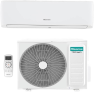 Ar Condicionado Inverter Hisense Hi Wall Eco Plus R-32 sem Wi-fi 12.000 Btus Frio 220v