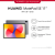 HUAWEI MatePad SE 11″ | Tablet | Design de Corpo Único em Metal | 7700 mAh + Superbateria de 22,5 W