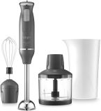 Mixer Power Inox 3 em 1 600W Elgin Lunar 220V – Mixer, triturador e batedor