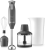 Mixer Power Inox 3 em 1 600W Elgin Lunar 220V – Mixer, triturador e batedor