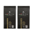 Café Torrado E Moído Extraforte 1kg Kit 2