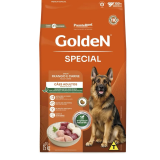 GOLDEN SPECIAL CÃES ADULTOS FRANGO E CARNE 15KG