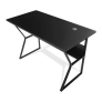 Mesa Para Escritorio Zinnia Aurea G100, 100cm, Preto, ZNO-ARG10-BL01