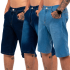 Kit 6 Camisa Masculina Dry Fit Premium Não Amassa Elastano Confortável Malha Fria Treino Academia