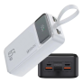 Power Bank Turbo 65w Hrebos 30000mah Com Display Digital