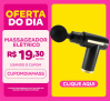Massageador Elétrico Profissional Muscular 6 Velocidade Massagem