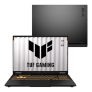Notebook ASUS TUF Gaming F16 FX608JHR NVIDIA RTX 5050 Intel Core i5 14a 16GB RAM 512GB SSD Linux 16″ IPS LED FHD 165Hz RV257