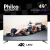 Smart TV 49″ Philco UHD 4K DLED Roku P49CRA