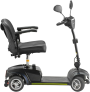 Dellamed – Scooter Elétrica LB Dobrável até 136 Kg Dellamed