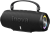 INOVA Caixa de Som Bluetooth 5.4 com Música 12 Horas por Dia – Som Estéreo Explosivo, Luzes RGB Coloridas, Impermeável IPX6 – Sua Companheira Perfeita para Praia, Acampamento e Festas (Preto)