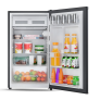 Frigobar Electrolux 90L Efficient com Controle de Temperatura Preto (EM90B)