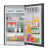 Frigobar Electrolux 90L Efficient com Controle de Temperatura Preto (EM90B)