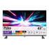 Smart TV HQ QLED 55 Polegadas HQ-QLED55SM 4K Wi-Fi Bluetooth, Apps, Netflix, YouTube e Prime Vídeo