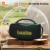 Astgn X Basike Caixa De Som Sem Fio Boombox 100w 10000mah Ipx6 Rgb Hifi Tws