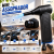 Mini Ventilador Soprador Ar Turbo 130000rpm Assoprador Sem Fio Recarregável Usb 3 Níveis Jato Forte Portátil Multiuso Limpeza Teclado Carro Acende Churrasqueira Davely