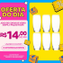 Aspirador de Pó 2 em 1 Gaabor com Filtro HEPA 1000W Smart Sweep Preto